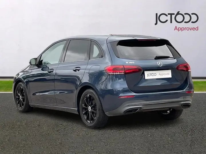 Mercedes-Benz B-Class 2019 photo 3