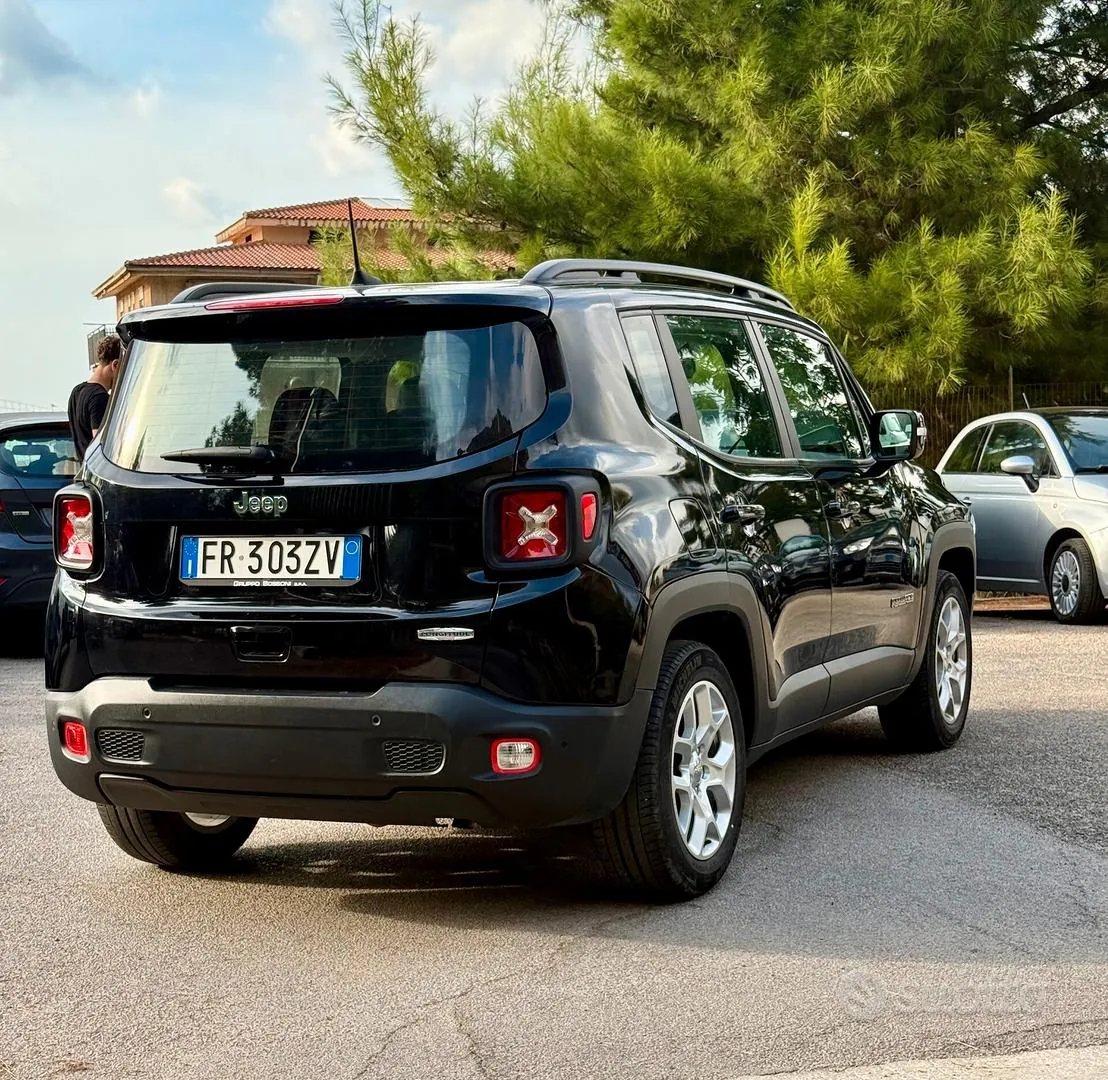 Jeep Renegade 2018 photo 5