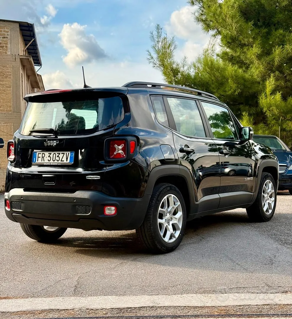 Jeep Renegade 2018 photo 2