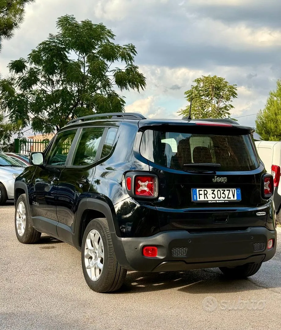 Jeep Renegade 2018 photo 4