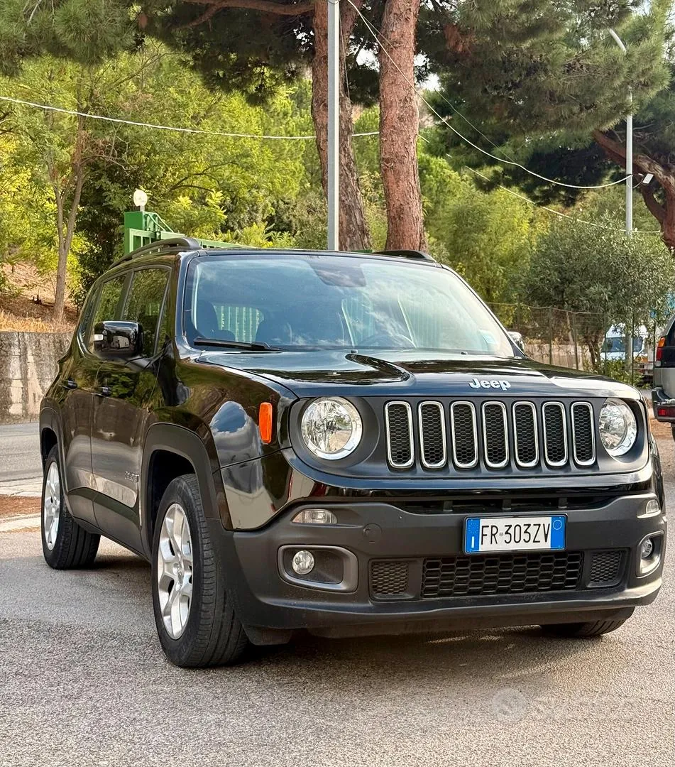 Jeep Renegade 2018 photo 3