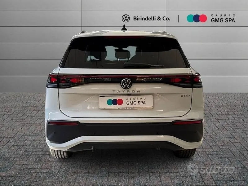 Volkswagen Tayron 2026 photo 4