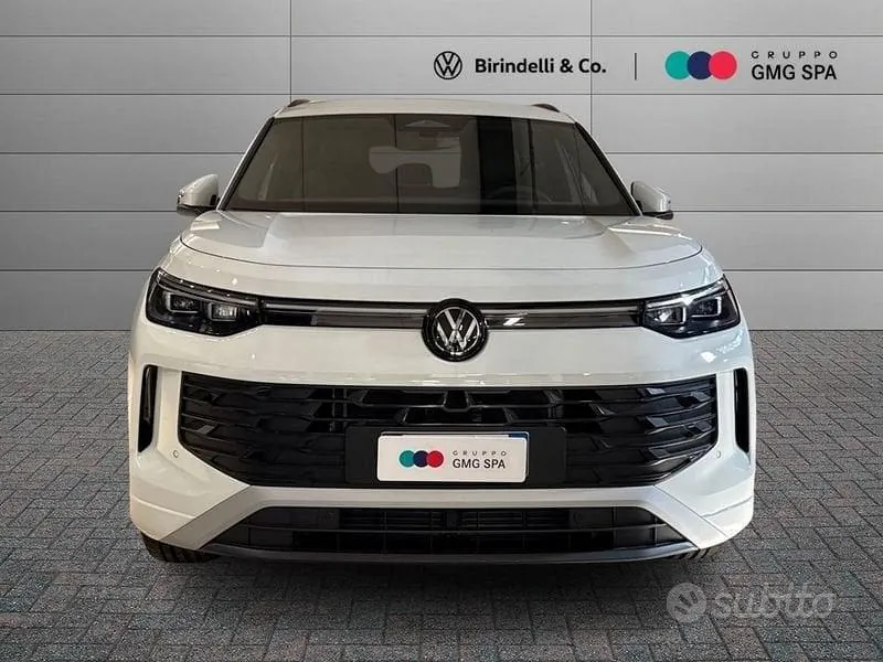 Volkswagen Tayron 2026 photo 2
