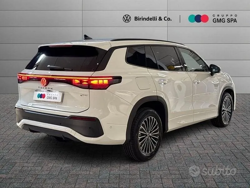 Volkswagen Tayron 2026 photo 3