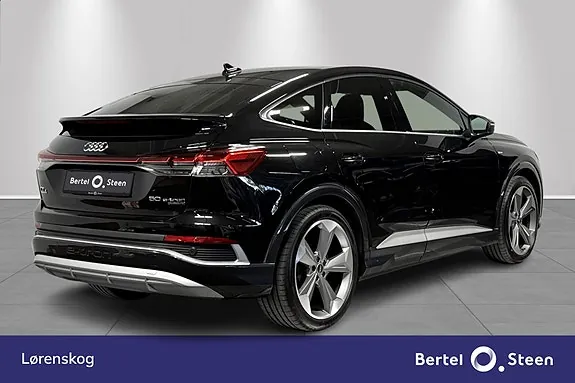 Audi Q4 E-Tron 2022 photo 5
