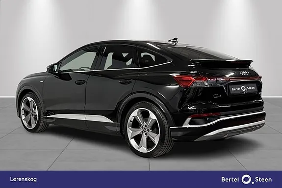 Audi Q4 E-Tron 2022 photo 3
