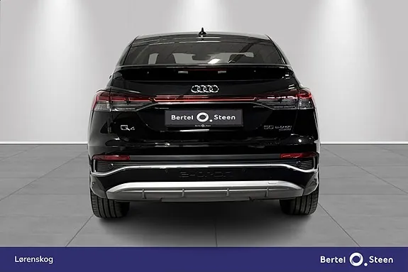 Audi Q4 E-Tron 2022 photo 4