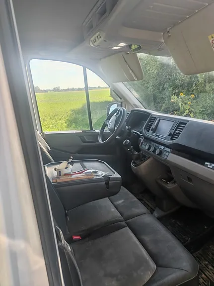 Volkswagen Crafter 35 2018 photo 4