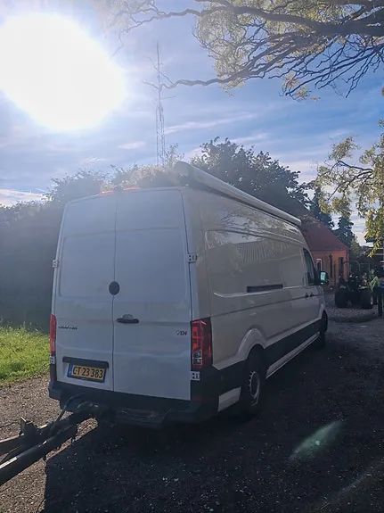 Volkswagen Crafter 35 2018 photo 5