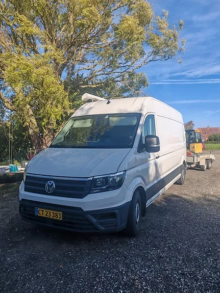 Volkswagen Crafter 35