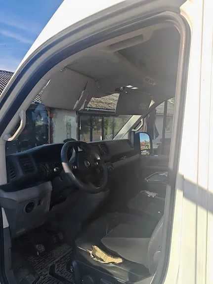 Volkswagen Crafter 35 2018 photo 3