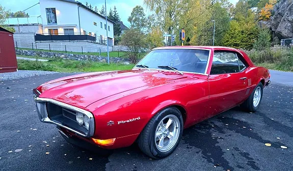 Pontiac Firebird