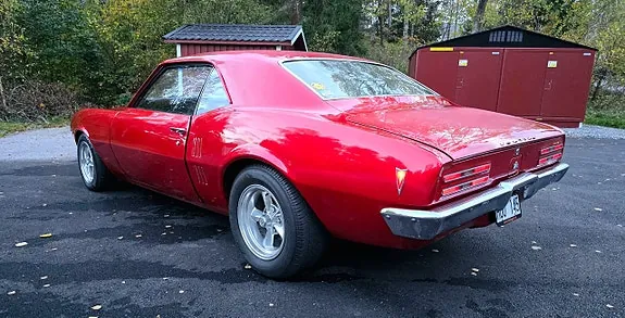 Pontiac Firebird 1968 photo 3