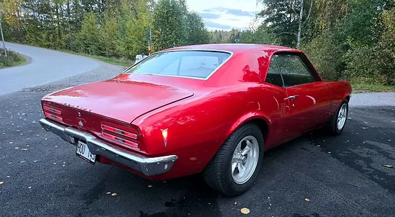 Pontiac Firebird 1968 photo 5