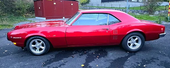 Pontiac Firebird 1968 photo 2