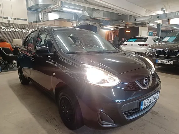 Nissan Micra 2015 photo 3