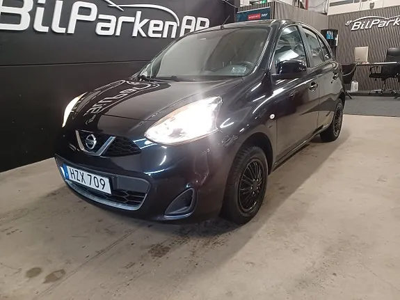Nissan Micra 2015 photo 2