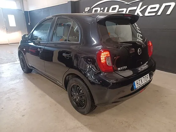 Nissan Micra 2015 photo 5