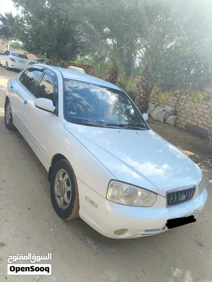 Hyundai Avante 2003 photo 4