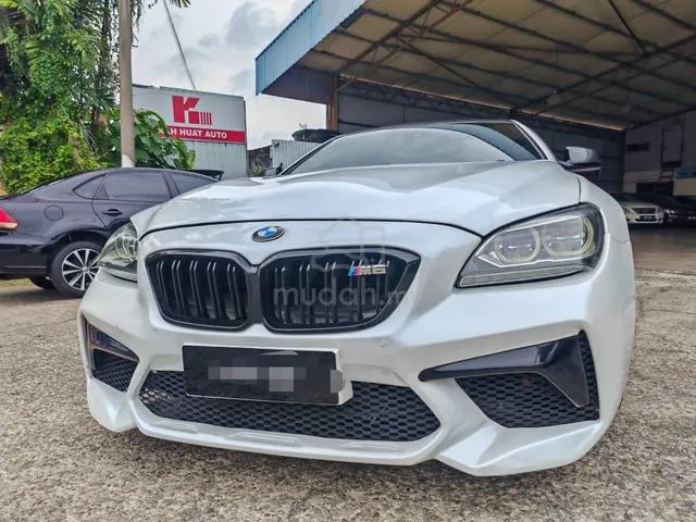BMW 6 Series