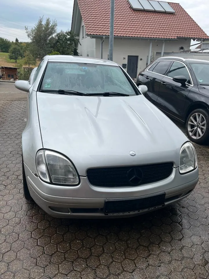 Mercedes-Benz Slk