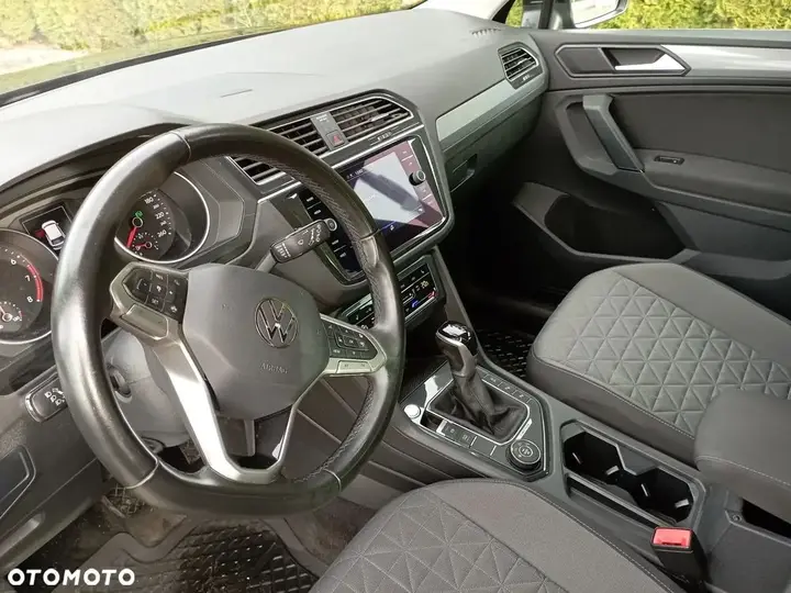 Volkswagen Tiguan 2021 photo 3