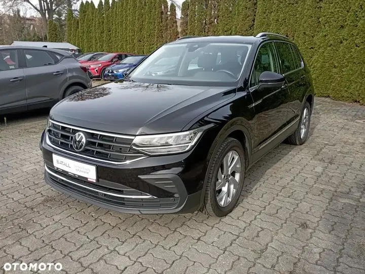 Volkswagen Tiguan 2021 photo 2