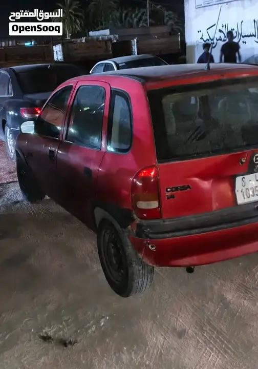 Opel Corsa