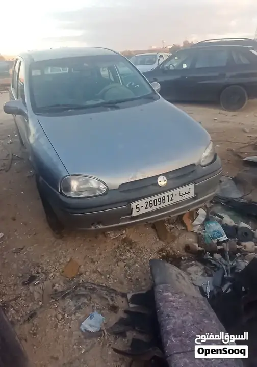 Opel Corsa 2000 photo 5
