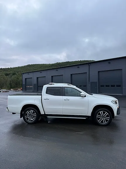 Mercedes-Benz X250 D 2019 photo 2