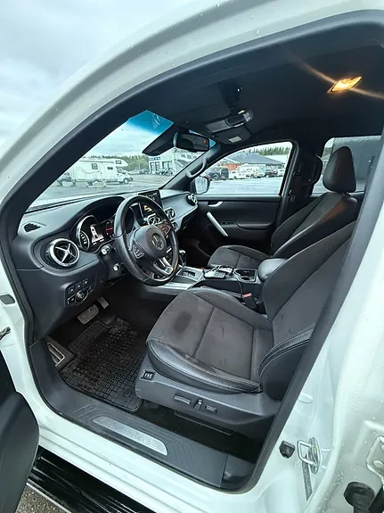 Mercedes-Benz X250 D 2019 photo 4