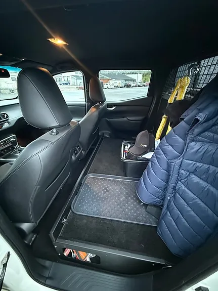 Mercedes-Benz X250 D 2019 photo 5
