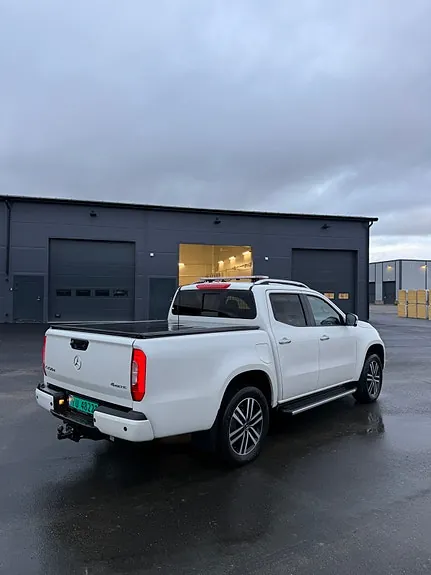 Mercedes-Benz X250 D 2019 photo 3