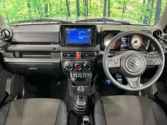 Suzuki Jimny 2023 photo 2