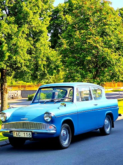 Ford Anglia 1963 photo 3