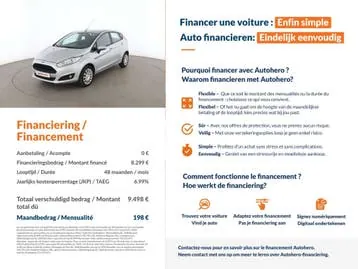 Ford Fiesta 2016 photo 2