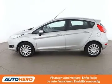 Ford Fiesta 2016 photo 3