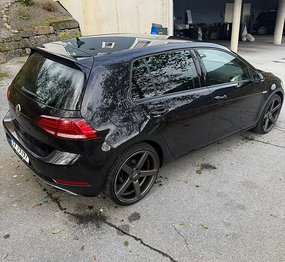 Volkswagen E-Golf Vii 2019 photo 4