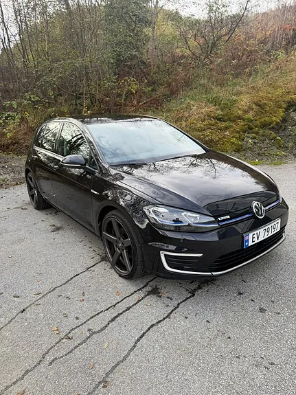 Volkswagen E-Golf Vii 2019 photo 5