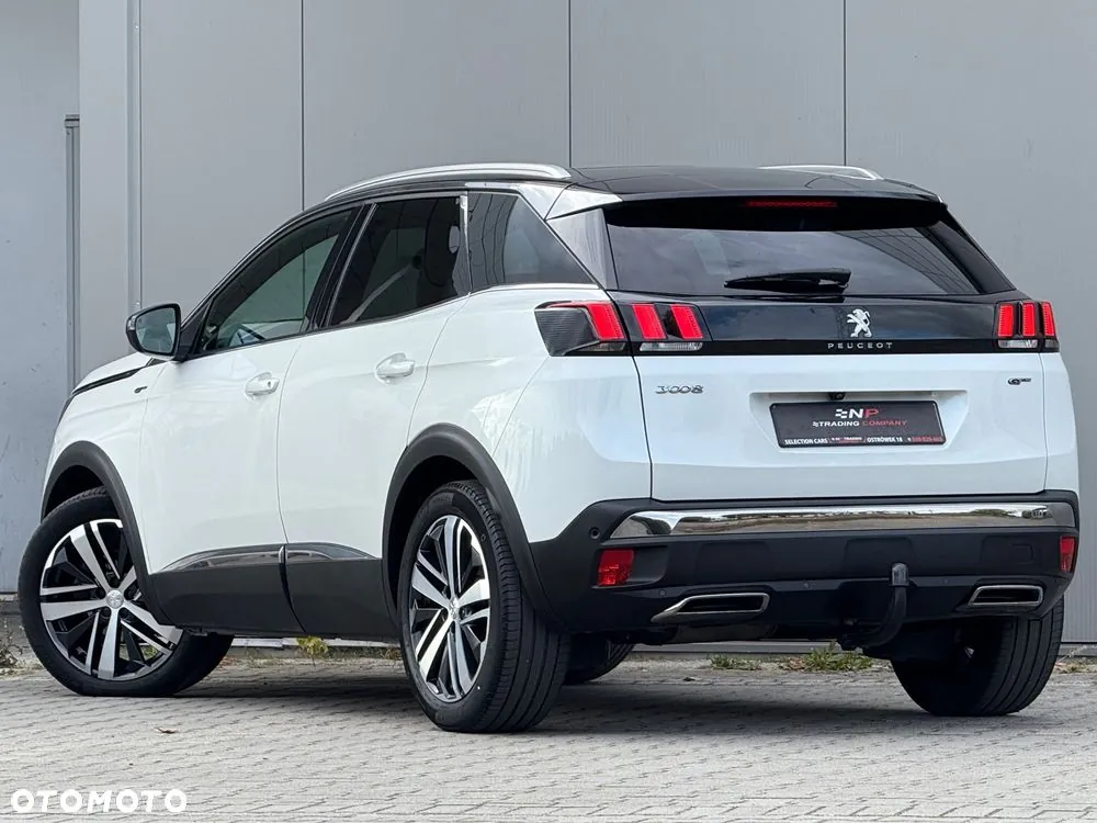 Peugeot 3008 2019 photo 3