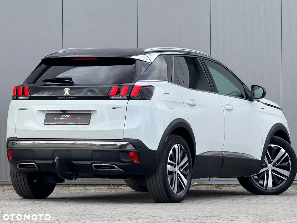 Peugeot 3008 2019 photo 4