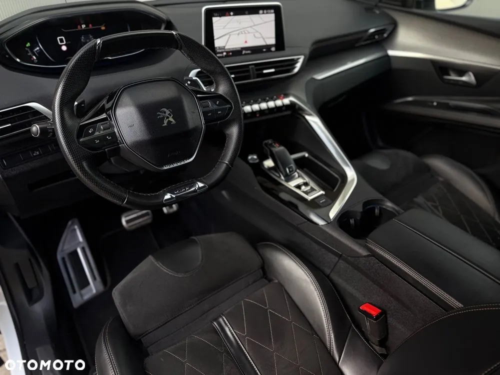 Peugeot 3008 2019 photo 5