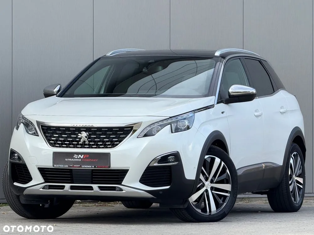 Peugeot 3008 2019 photo 2