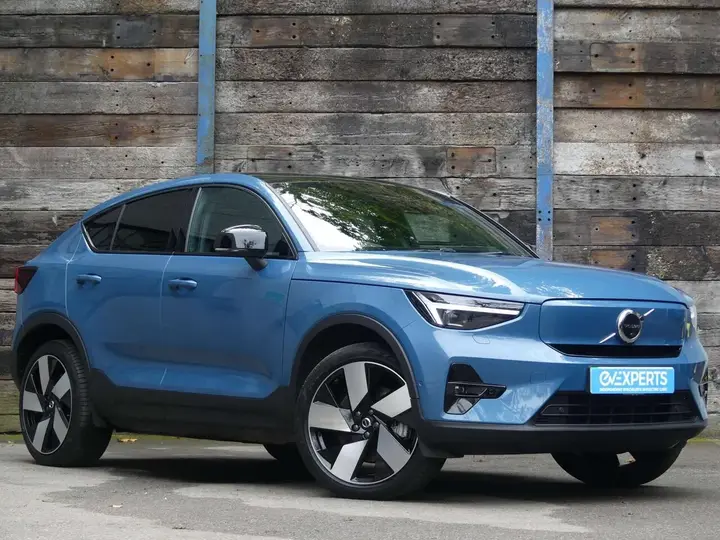 Volvo C40 Recharge