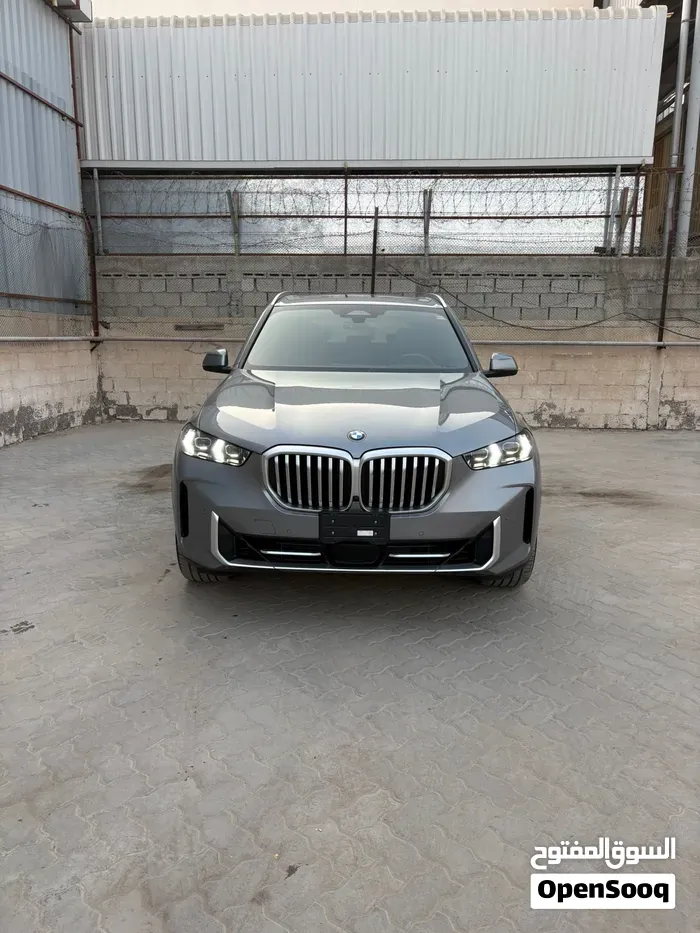 BMW X5 2024 photo 2