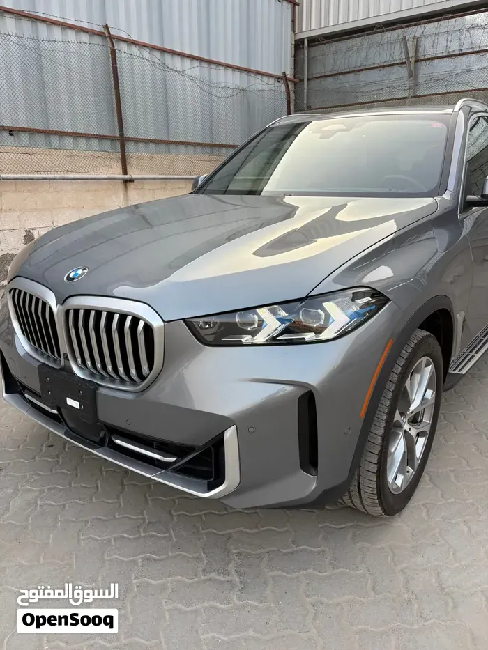 BMW X5 2024 photo 4