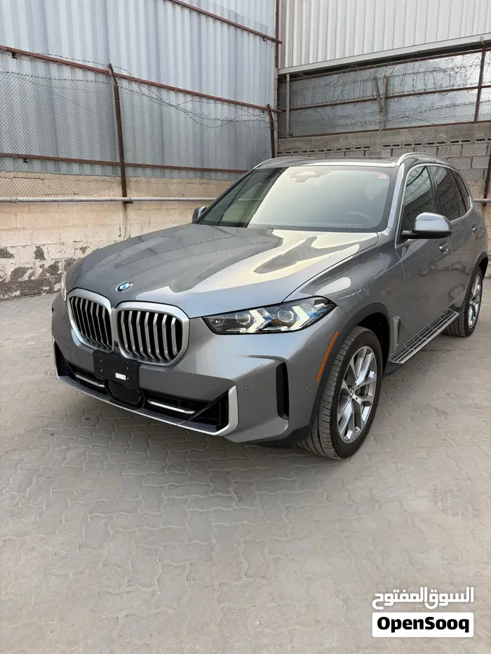 BMW X5 2024 photo 3