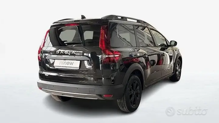 Dacia Jogger 2025 photo 2