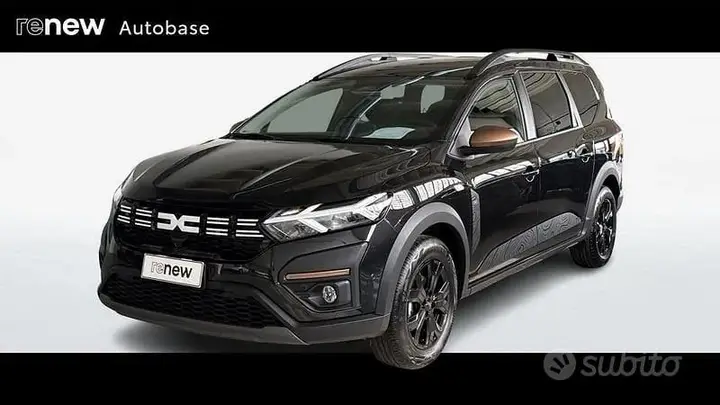 Dacia Jogger
