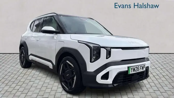 Kia Ev2